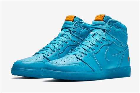 Jordan 1 Retro OG G8RD High Blue Lagoon 